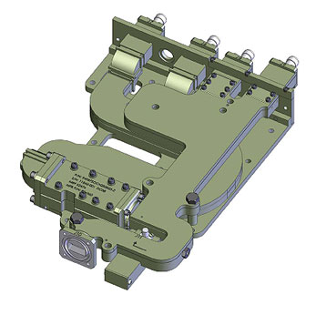 Fixed Quadriplexer