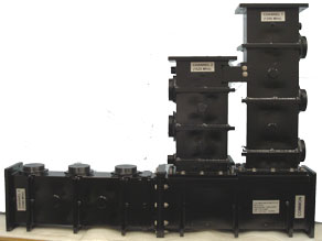 Fixed Triplexers