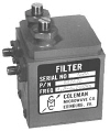 Individual Tuned Bandpass Filters